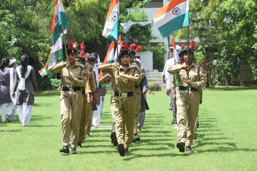 S.D.S.N Mahavidhalaya Lucknow Extra Curriculars photo 56